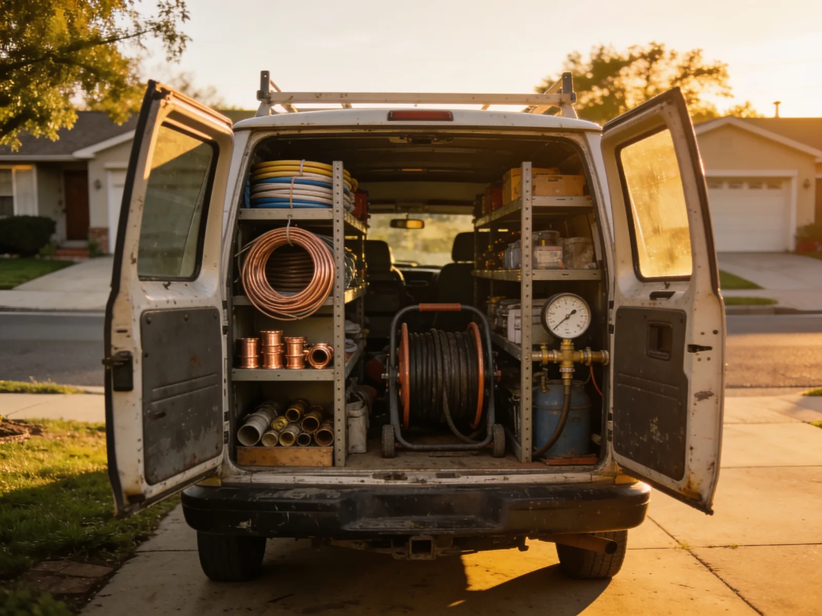 Emergency Plumber company in Welch, OK